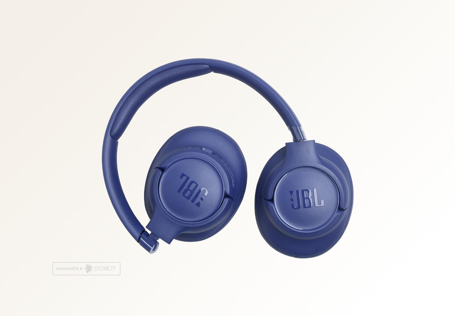 Беспроводные наушники JBL Tune 730BT (Синие)