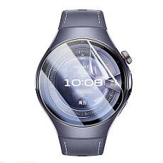 Защитная пленка для Huawei Watch 5 46mm (Глянцевая)