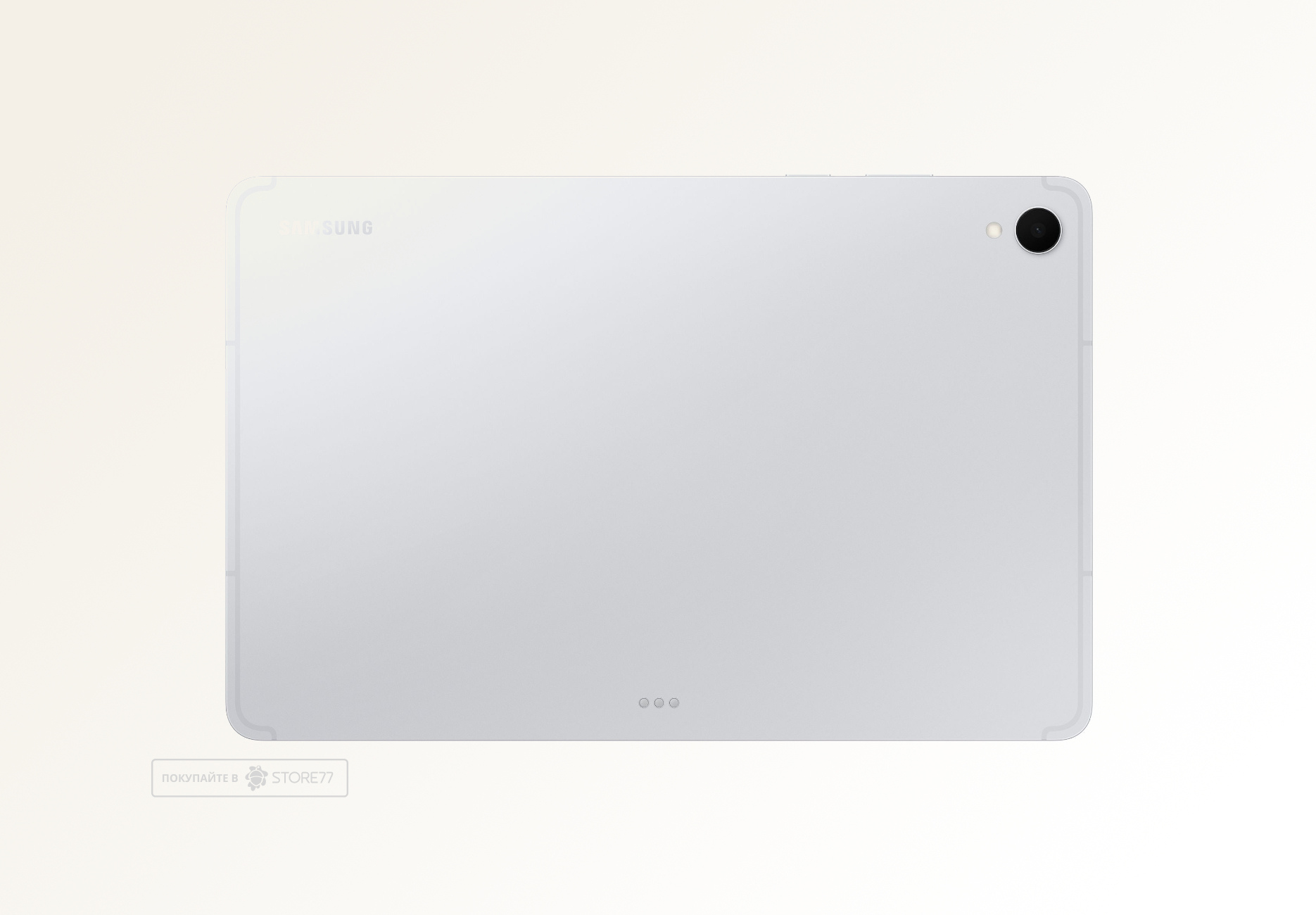 Планшет Samsung Galaxy Tab S11 5G 12/512Gb (Silver)