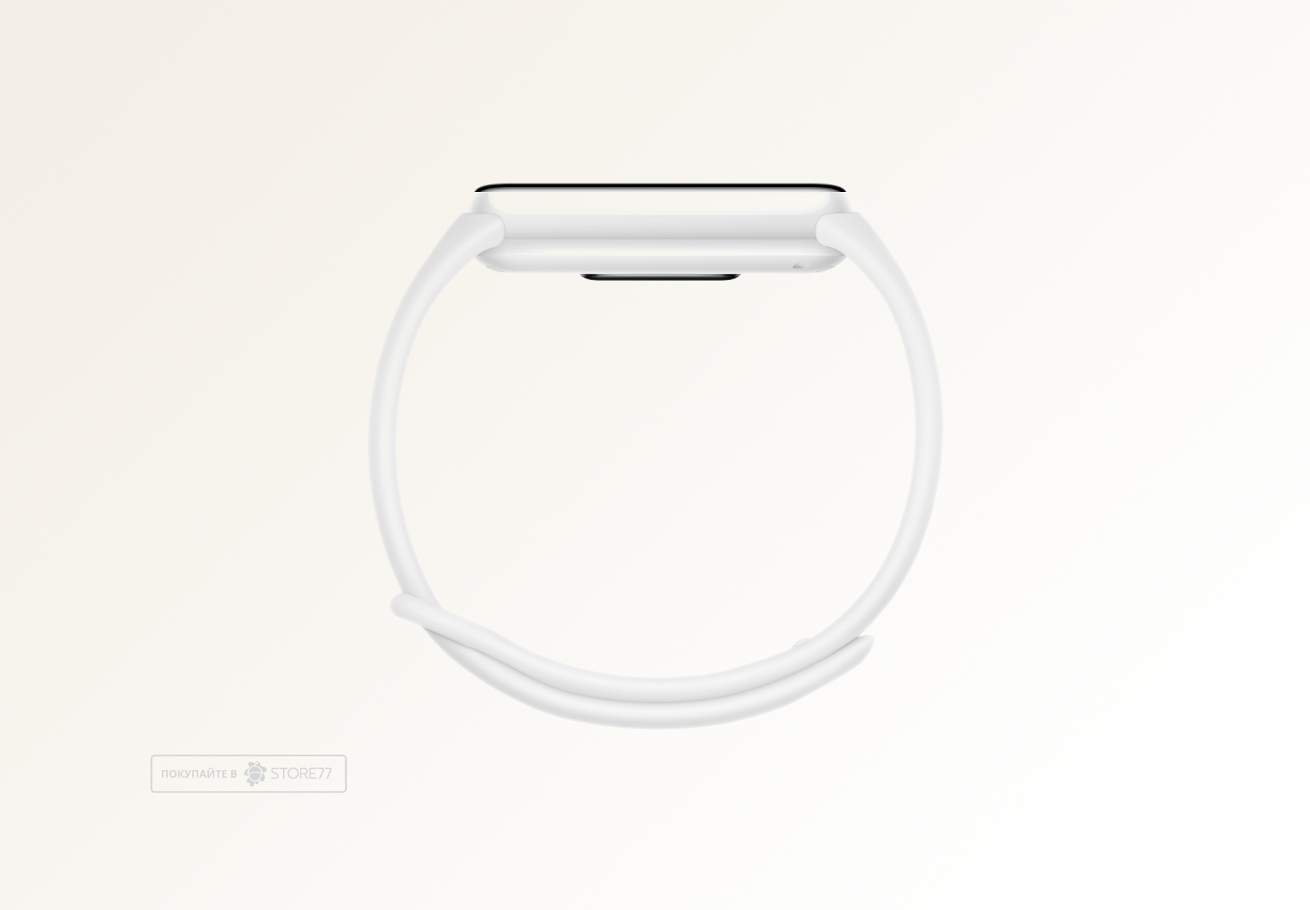 Фитнес-браслет Xiaomi Smart Band 10 Ceramic Edition (Pearl White)