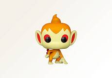 Фигурка Funko POP! Games Pokemon Chimchar (963)