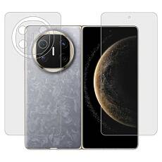 Защитная пленка для внешнего экрана Huawei Mate X6 2в1 (Матовая)