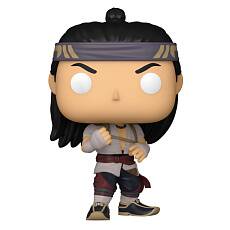 Фигурка Funko POP! Games Mortal Kombat - Liu Kang (God of Fire) (1023)