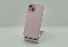 Телефон Apple iPhone 15 128Gb (Pink) (Уценка)