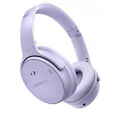 Беспроводные наушники Bose Quiet Comfort (Chilled Lilac)