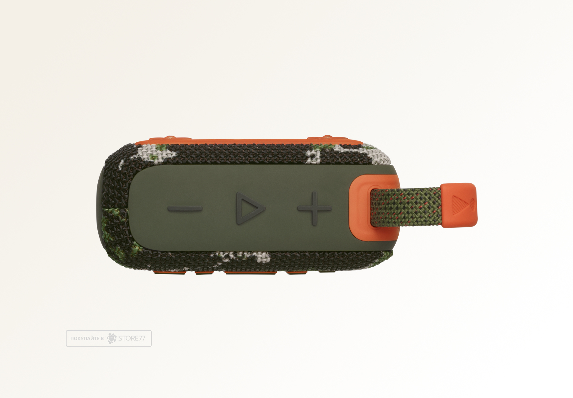 Портативная акустика JBL GO 4 (Камуфляж)