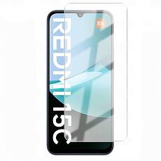 Защитная пленка для экрана Redmi 15С (Матовая)