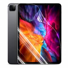 Защитная пленка для планшета Apple iPad Pro 12.9" (Глянцевая)