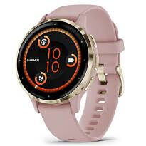 Умные часы Garmin VENU 3s 41mm Soft Gold (Dust/Rose)