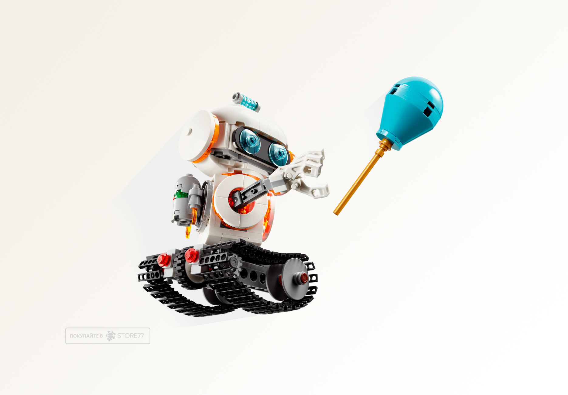 Конструктор LEGO Creator 31164 Звездный робот