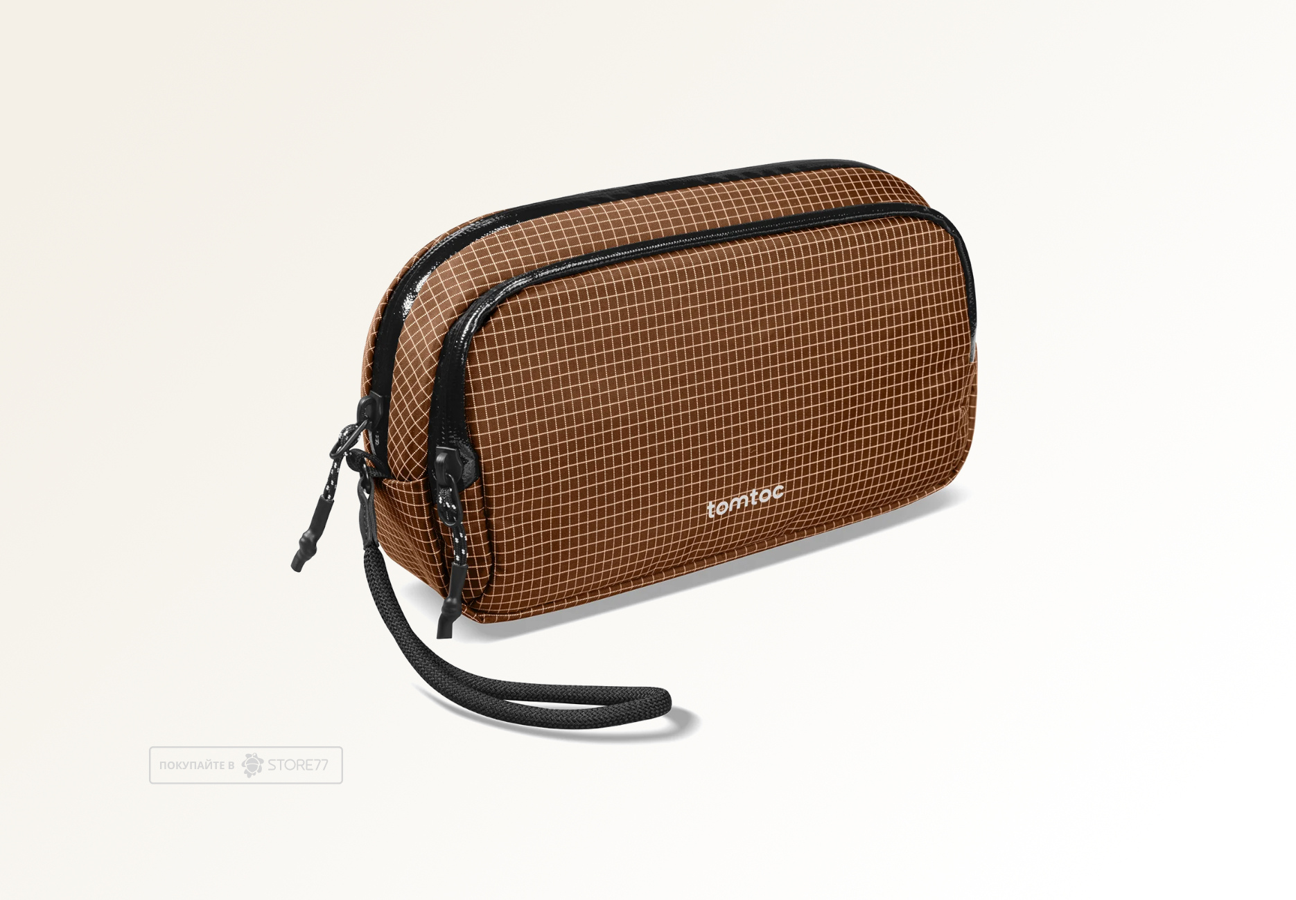 Сумка Tomtoc Light-T12 1.8L (Brown)