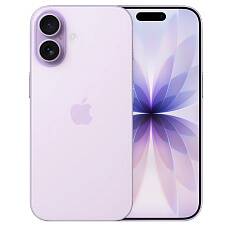Телефон Apple iPhone 17 256Gb (Lavender)
