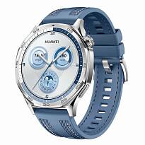 Умные часы Huawei Watch GT 5 46mm (Blue)