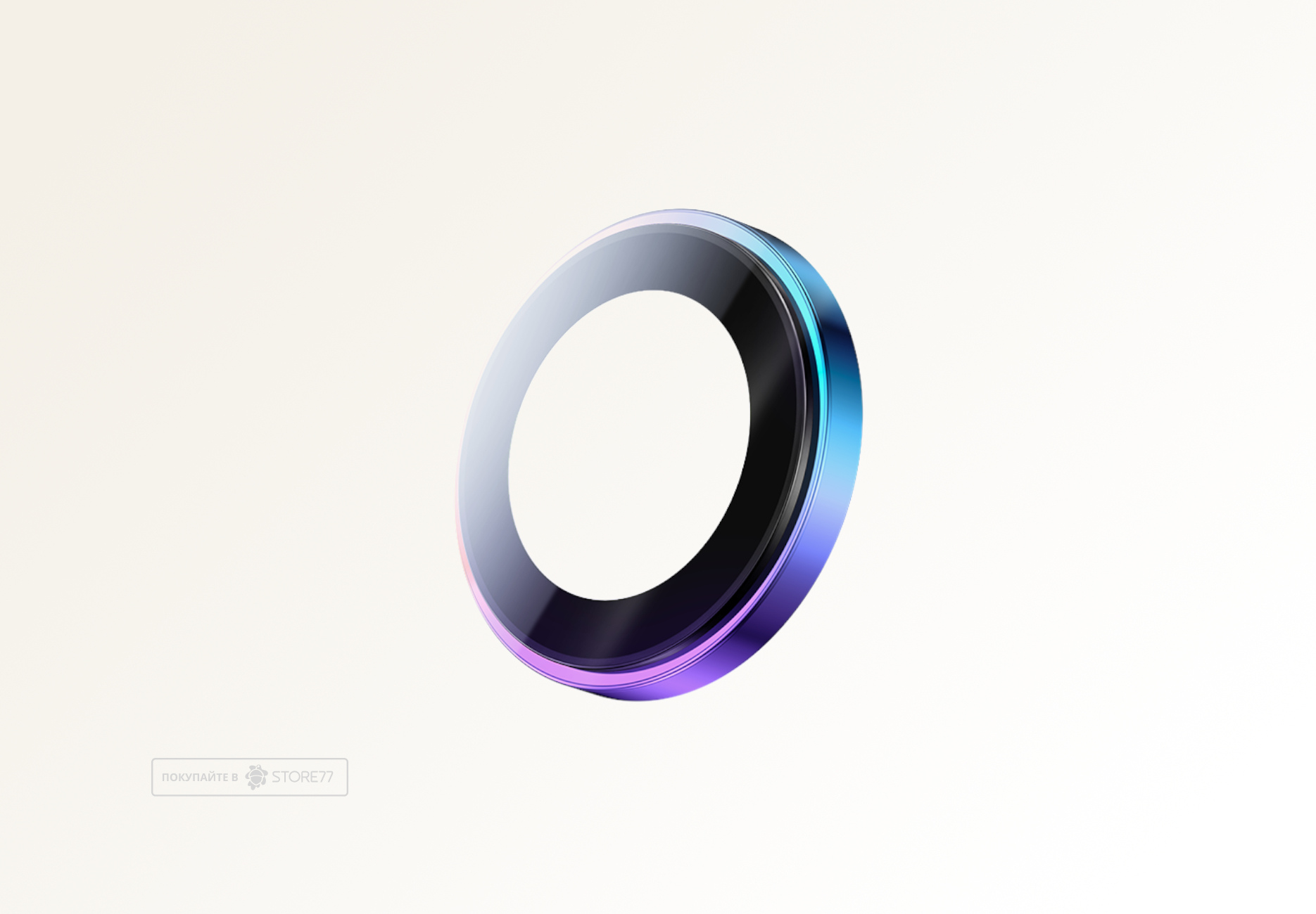 Защитное стекло Remax на линзы камер для iPhone Air (Multicolour)