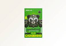 Защитное стекло Gerlax 9Н для iPhone Air (С черной рамкой)