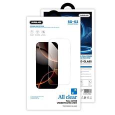 Защитное стекло Supglass для iPhone Air (Без рамки)