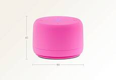 Умная колонка Яндекс.Станция Лайт 2 без часов (Розовая)