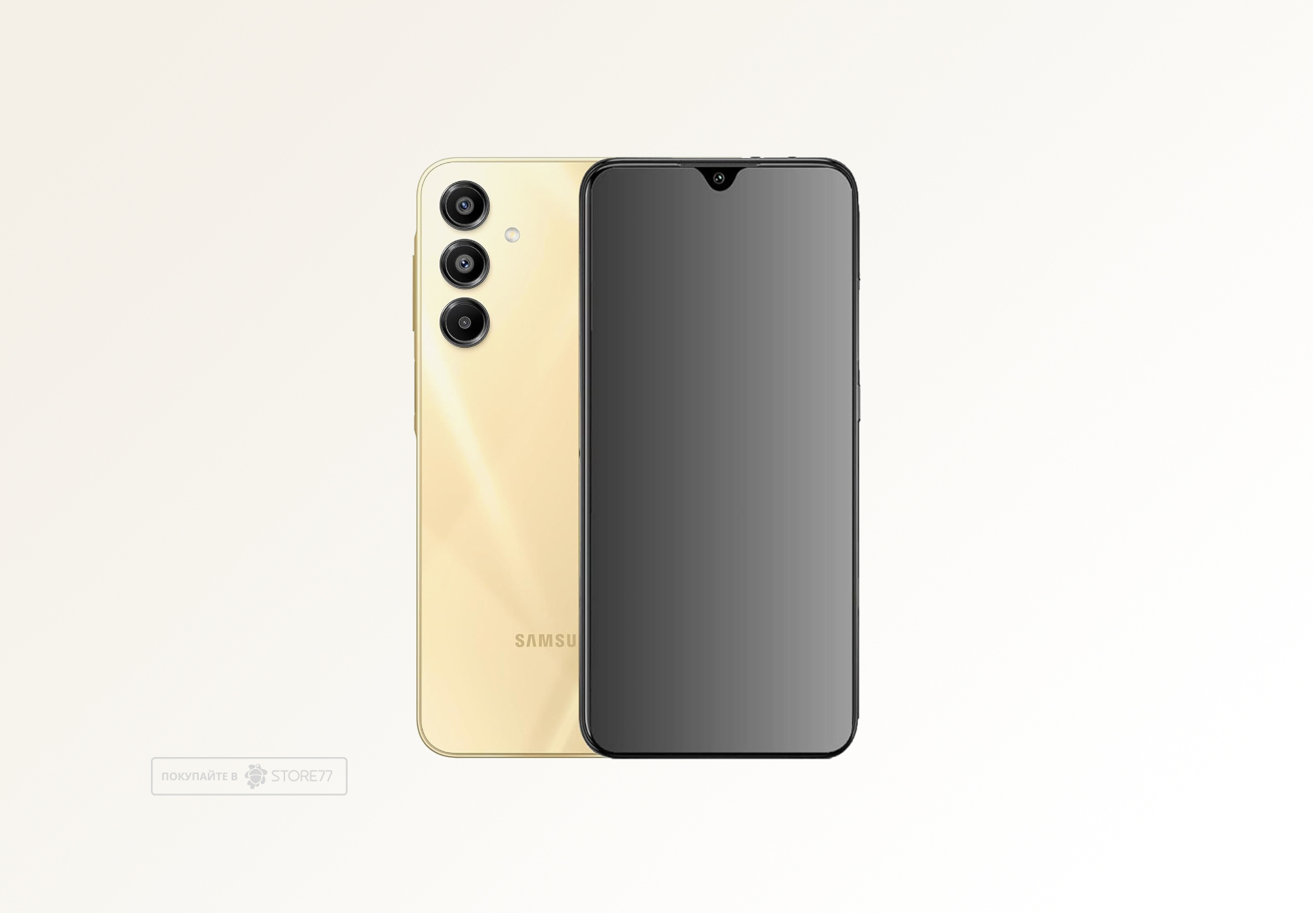 Защитная пленка для Samsung Galaxy A16/A26/A17 (Матовая)