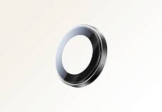 Защитное стекло Remax на линзы камер для iPhone Air (Black)