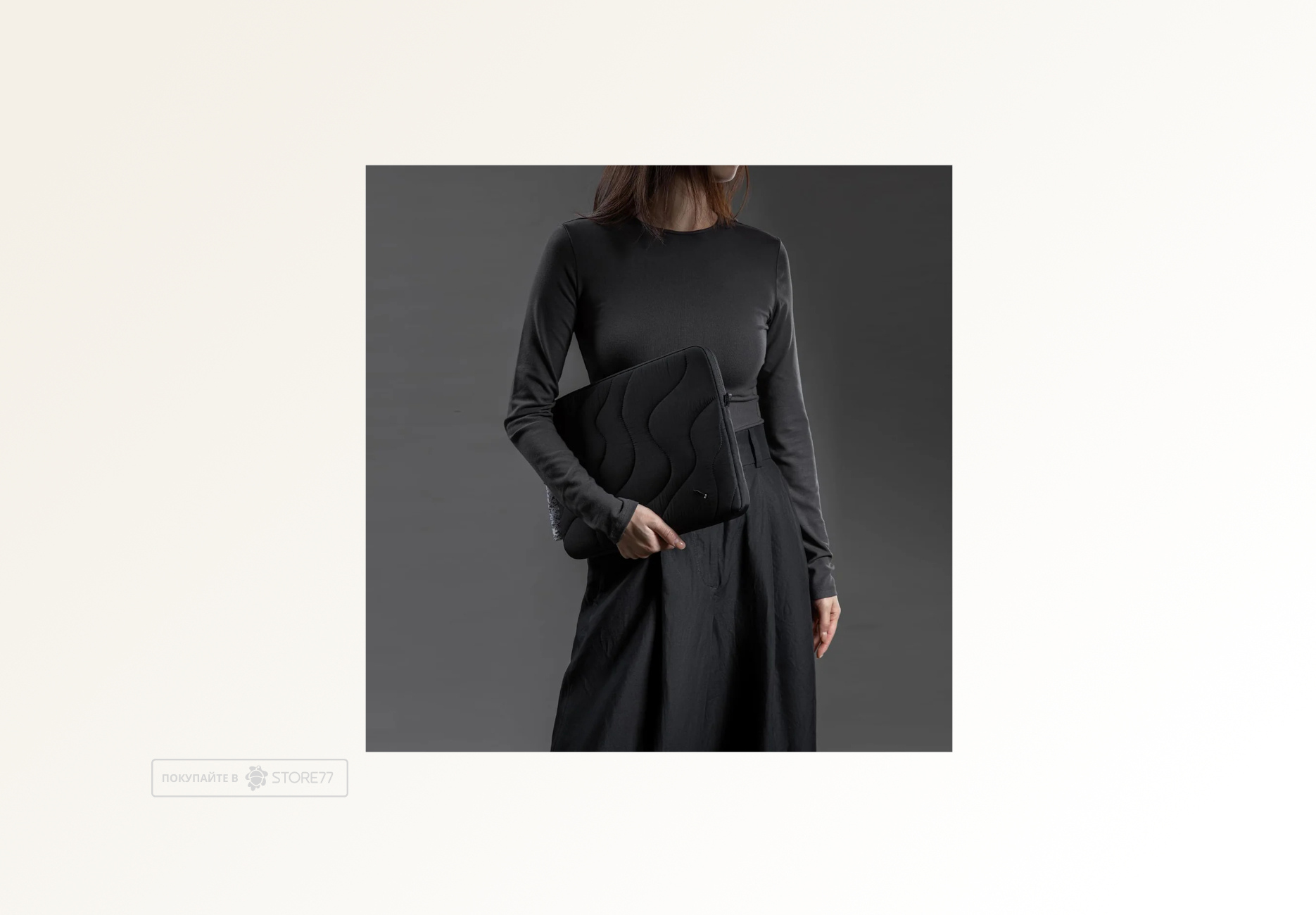 Чехол-конверт Tomtoc Terra A27 для ноутбука 14" (Lavascape)