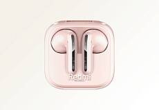 Беспроводные наушники Xiaomi Redmi Buds 6 Active (Розовые)