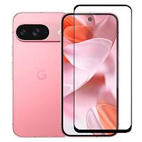 Защитное стекло для Google Pixel 9 (С черной рамкой)