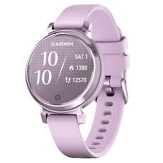 Умные часы Garmin LILY 2 35mm Lilac Case With Lilac Silicone Band