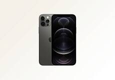 Телефон Apple iPhone 12 Pro 128Gb (Graphite) (Уценка)