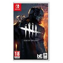 Игра Dead by Daylight (Nintendo Switch, русская версия)