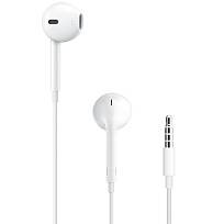 Наушники Apple EarPods with Remote and Mic 3.5 мм