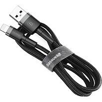 Кабель Baseus Kevlar USB-A - Lightning Cable 0.5m (Черный)