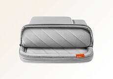 Сумка Tomtoc Defender-A14 для ноутбука 16" (Gray)