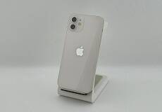 Телефон Apple iPhone 12 64Gb (White) (Уценка)