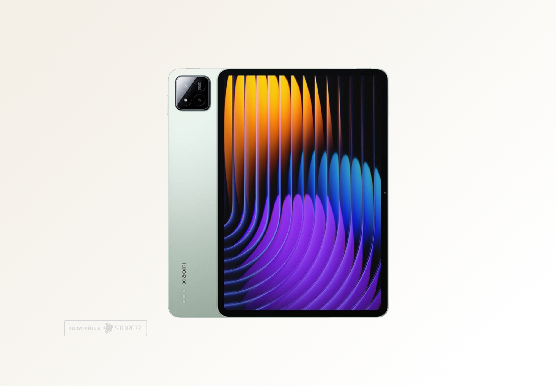 Планшет Xiaomi Pad 7 Pro 8/128Gb Wi-Fi (Green)