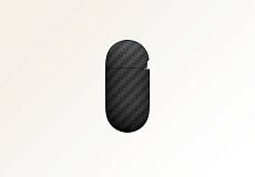 Чехол Magssory Aramid Case для AirPods 3 (Кевлар)