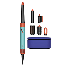 Стайлер Dyson Airwrap i.d. Long HS08 Straight+Wavy (Ceramic Patina/Topaz)