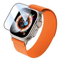 Защитное стекло для Apple Watch Full Coverage 49mm
