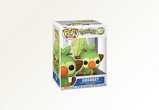Фигурка Funko POP! Games Pokemon Grookey (957)