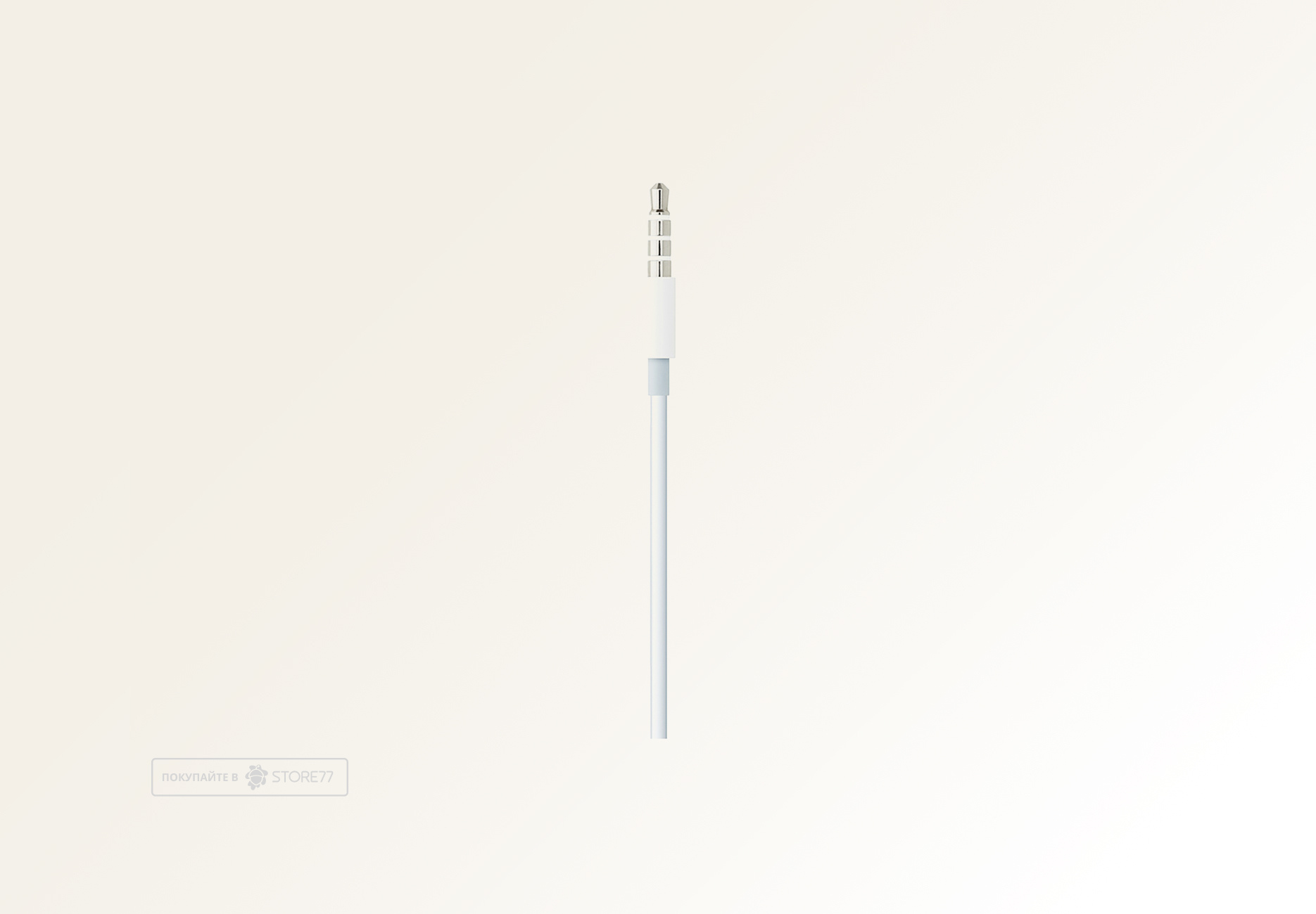 Наушники Apple EarPods with Remote and Mic 3.5 мм