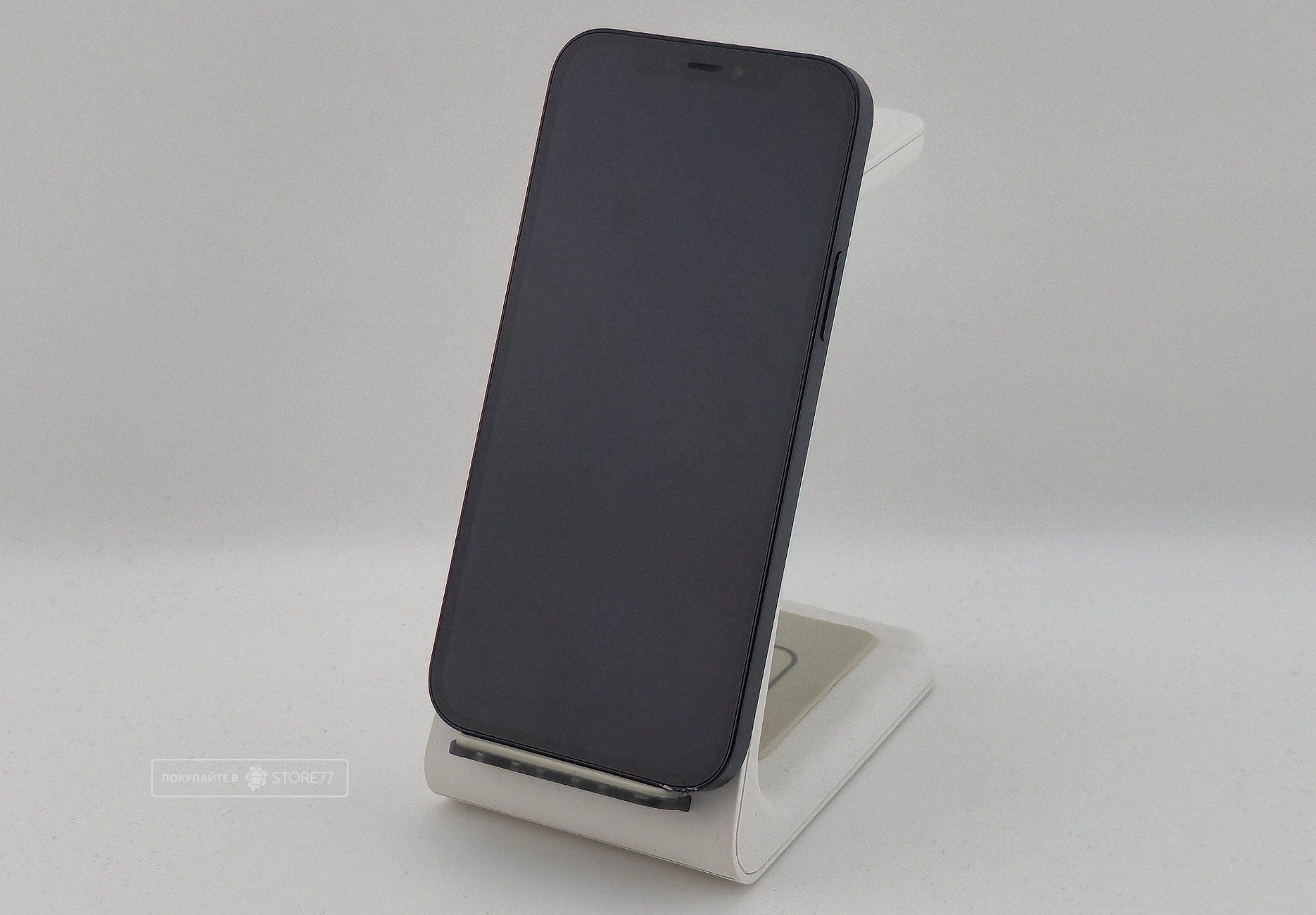 Телефон Apple iPhone 12 64Gb (Black) (Уценка)