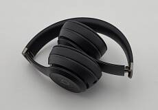 Беспроводные наушники Beats Solo 4 Wireless (Matte Black) (Уценка)