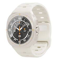 Ремешок VLP для Samsung Galaxy Ultra 47 mm Pulse (Белый)