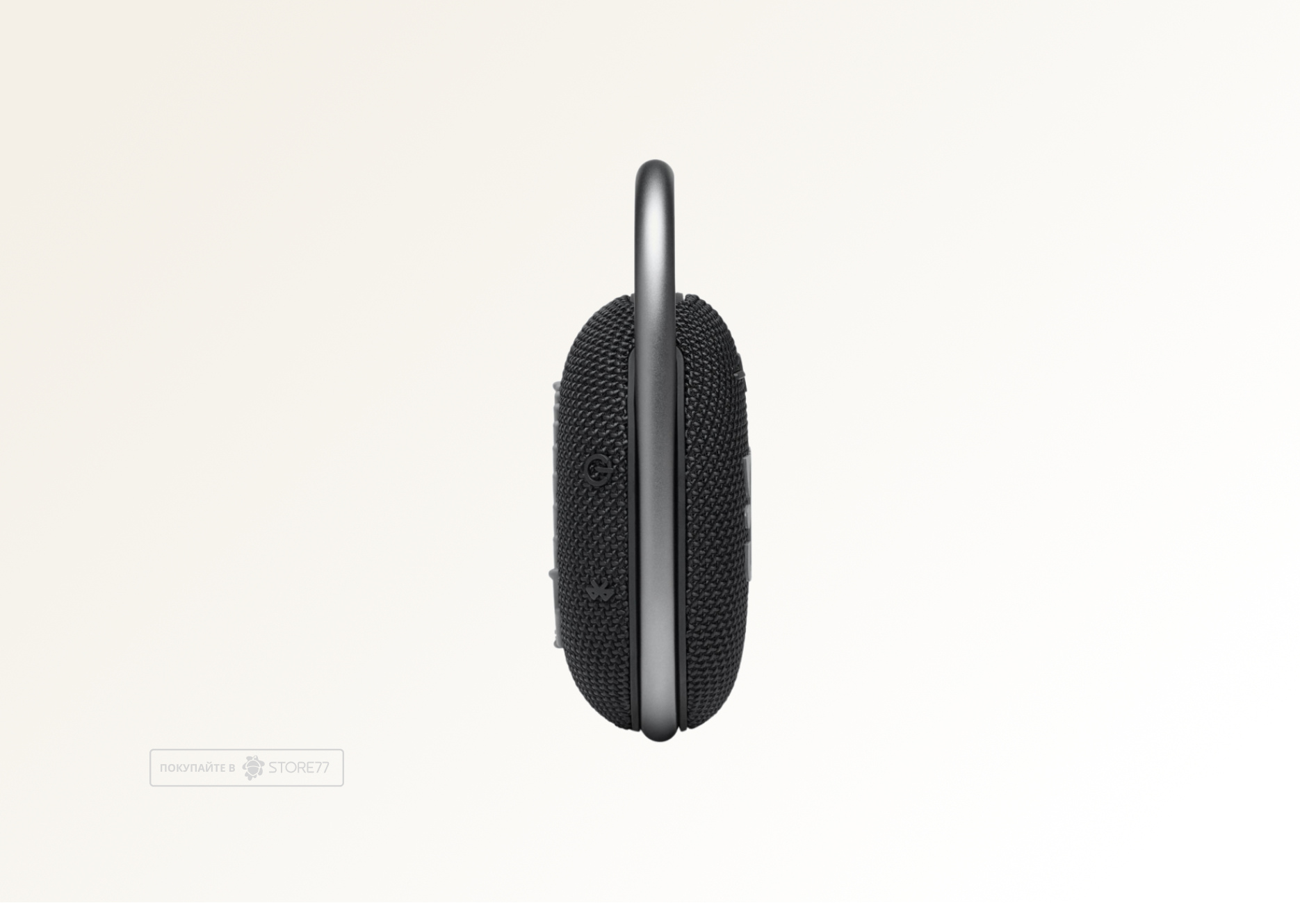 Портативная акустика JBL Clip 4 (Черная)