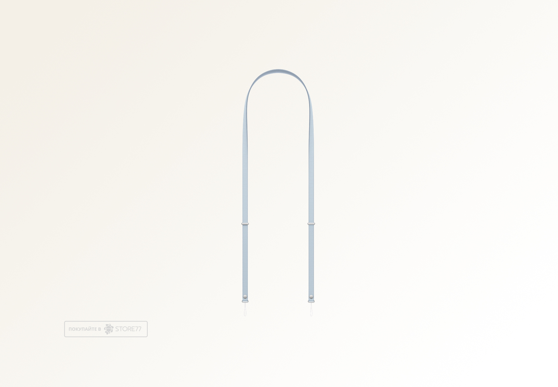 Ремешок для чехла Protect Crossbody Strap (Light Blue)