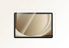 Защитное стекло для планшета Samsung Galaxy Tab A9+ (Прозрачное)