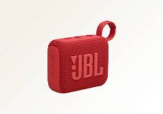 Портативная акустика JBL GO 4 (Красный)