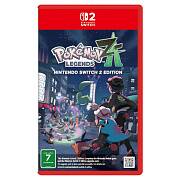 Игра Pokemon Legends: Z-A (Nintendo Switch 2, английская версия)