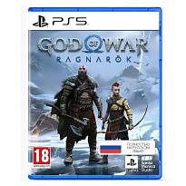 Игра God of War: Ragnarok (PS5, русская версия)