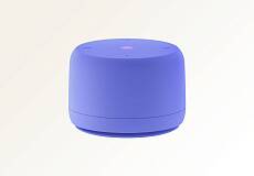 Умная колонка Яндекс.Станция Лайт 2 без часов (Фиолетовая)