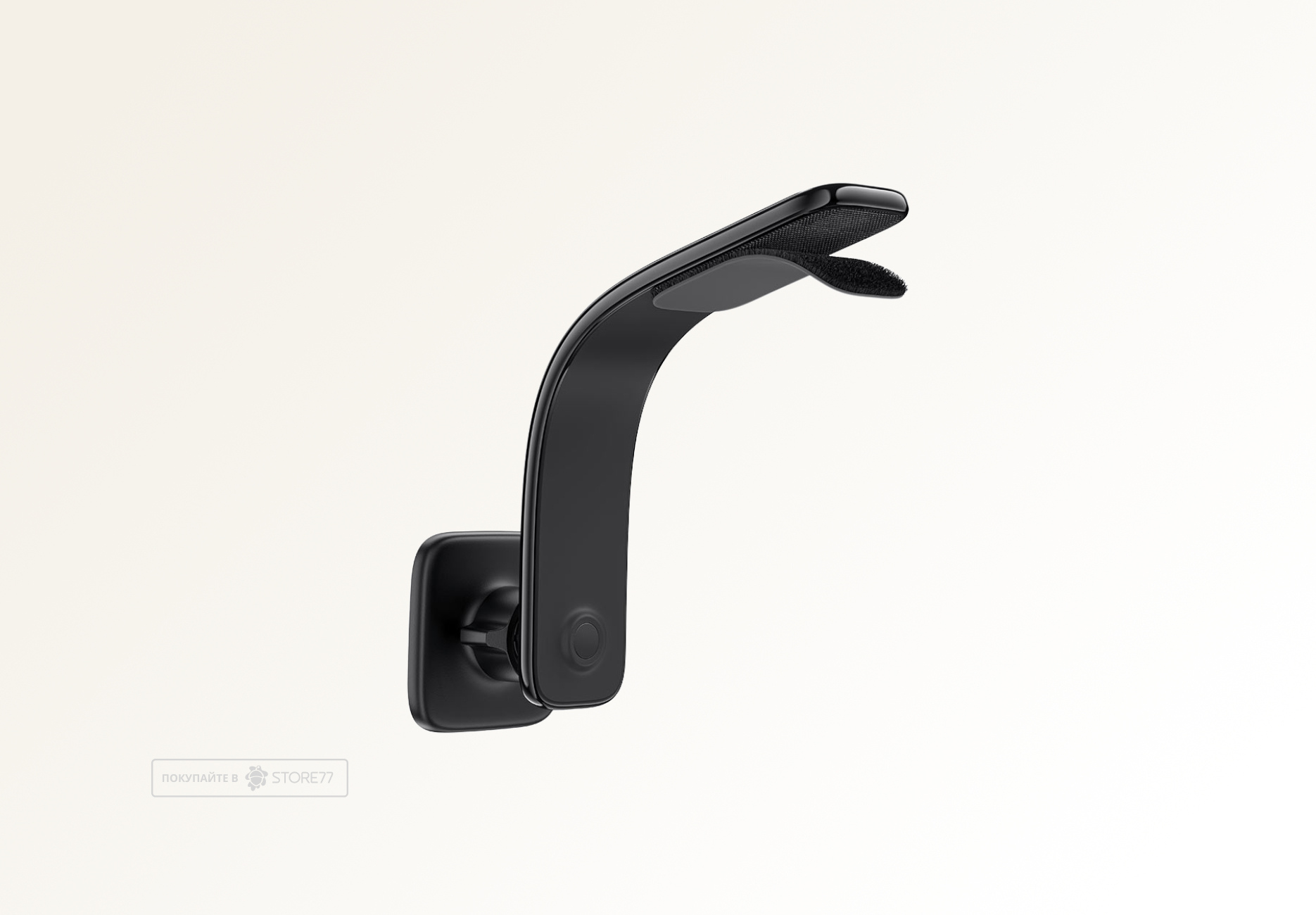 Автомобильный держатель ACEFAST D29 с гибким основанием (Черный)